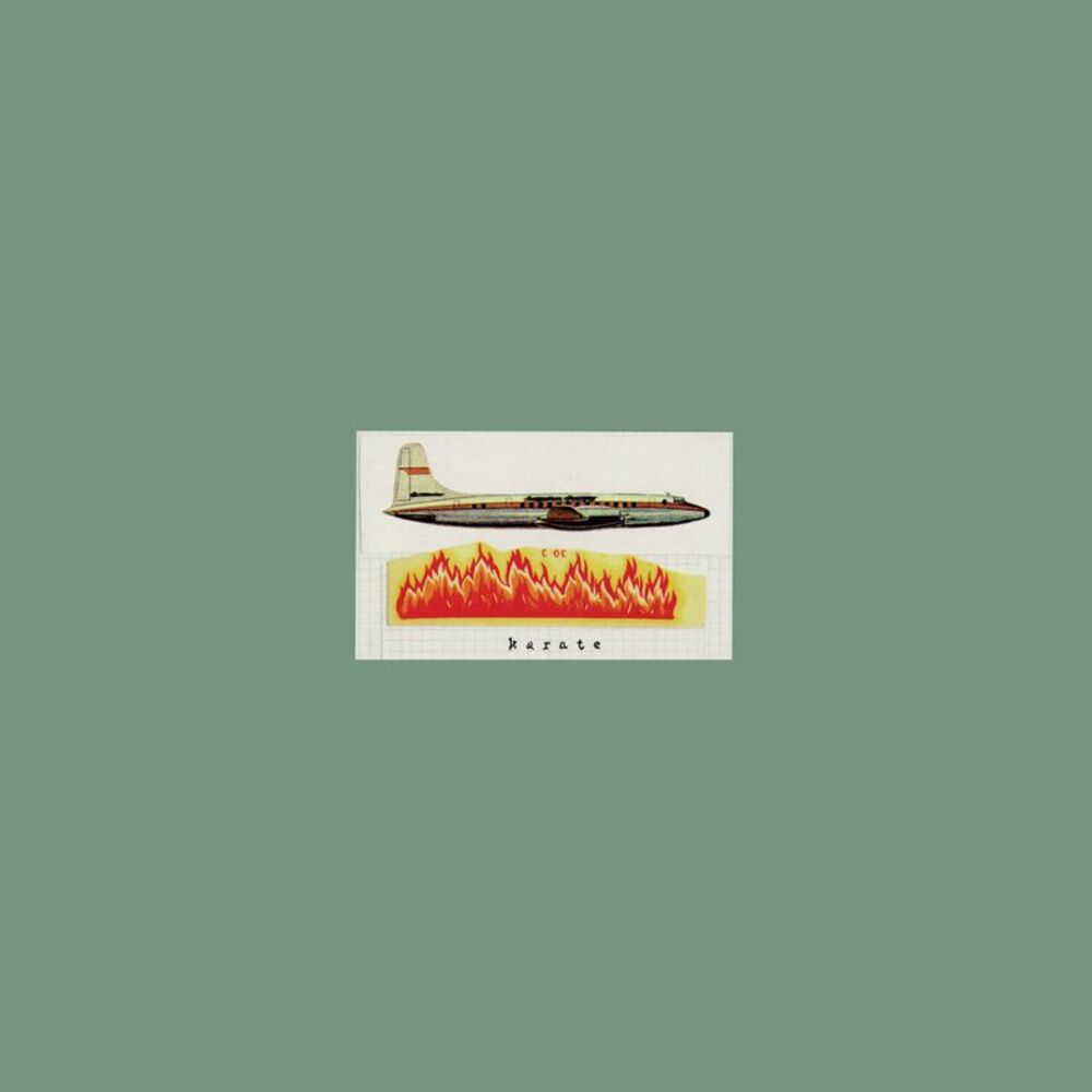 Karate - Karate - Wintergreen  LP LP